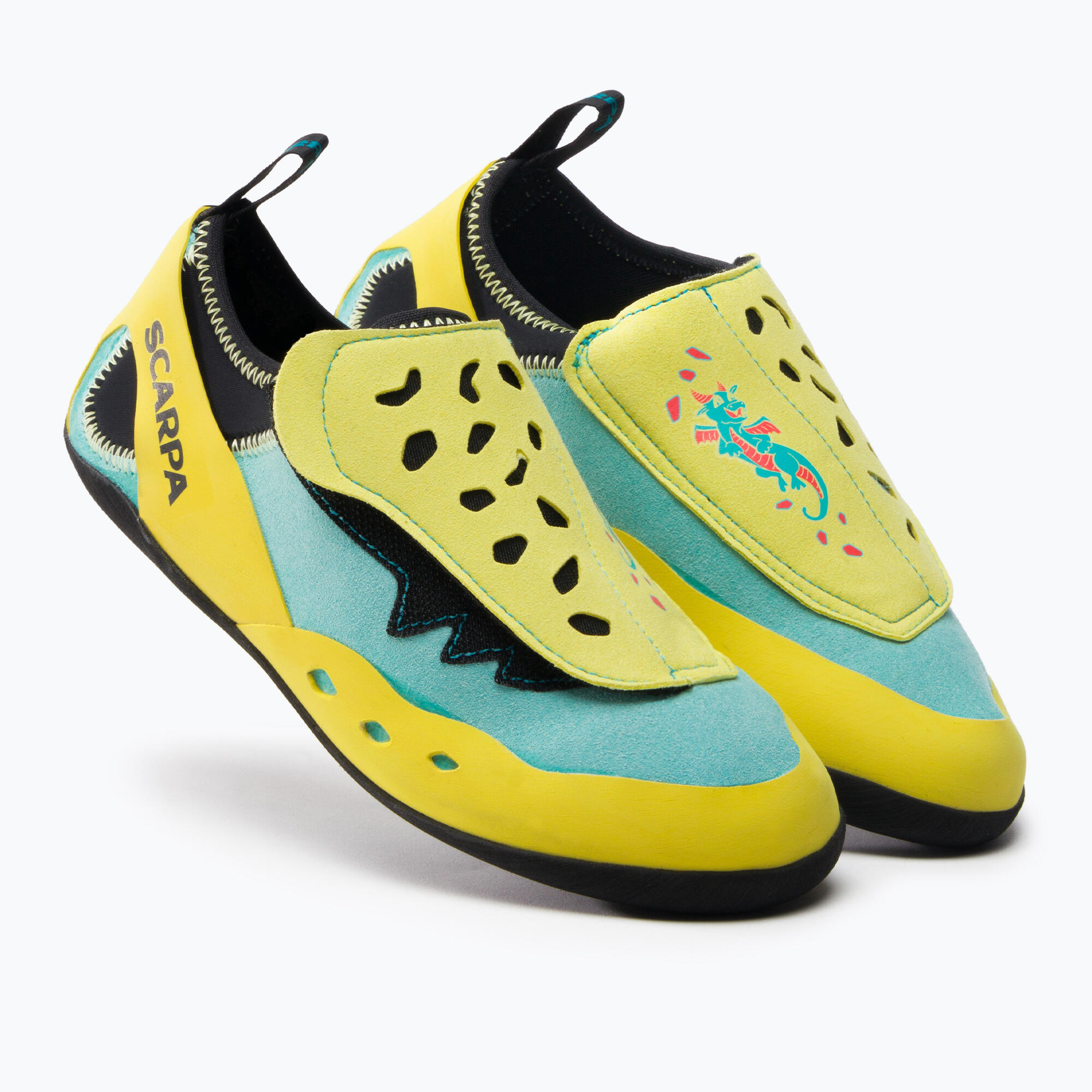 SCARPA Piki J kinderklimschoenen 5/7