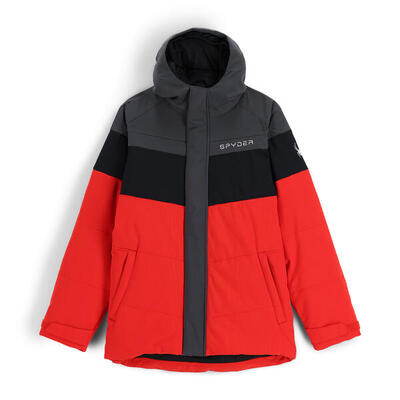 Skijacke Warm 10K Ski Jungen - YOUTH WARD