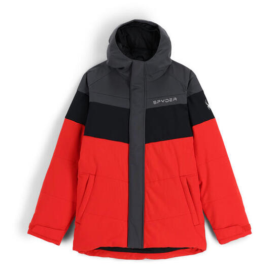 Skijacke Warm 10K Ski Jungen - YOUTH WARD