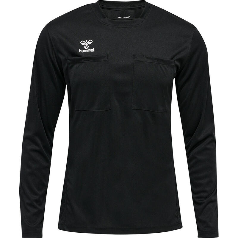 Camiseta Hmlreferee Multideporte Hombre Transpirable De Secado Rápido Hummel