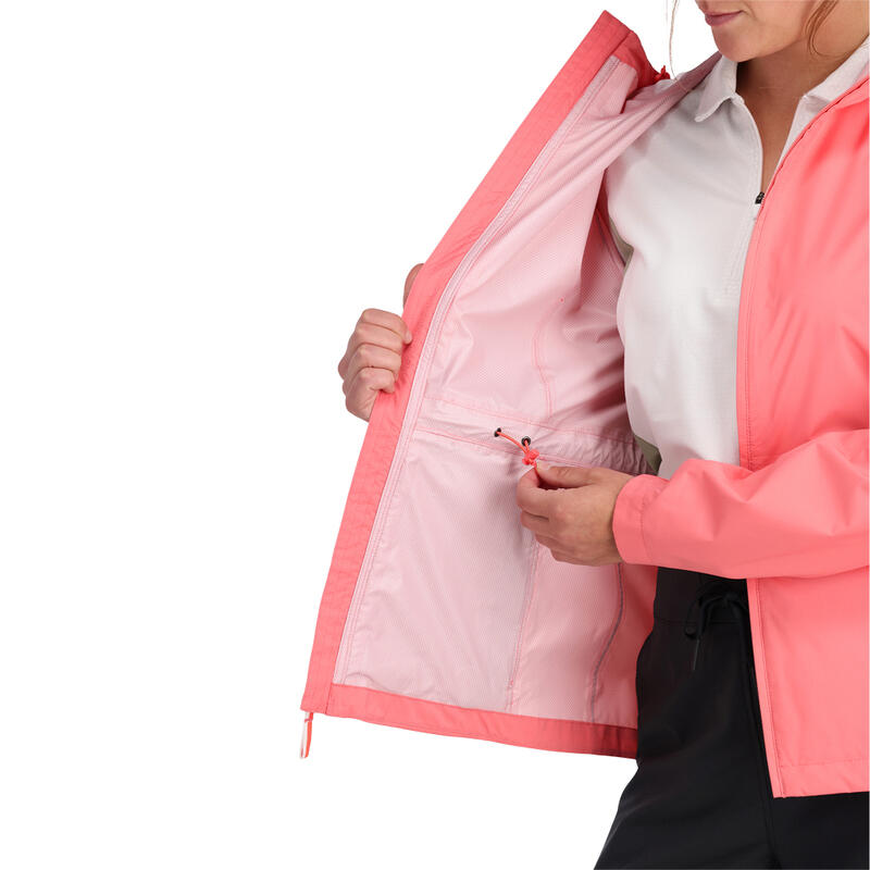 Chaqueta Impermeable Ski Mujer - MISTY RAIN