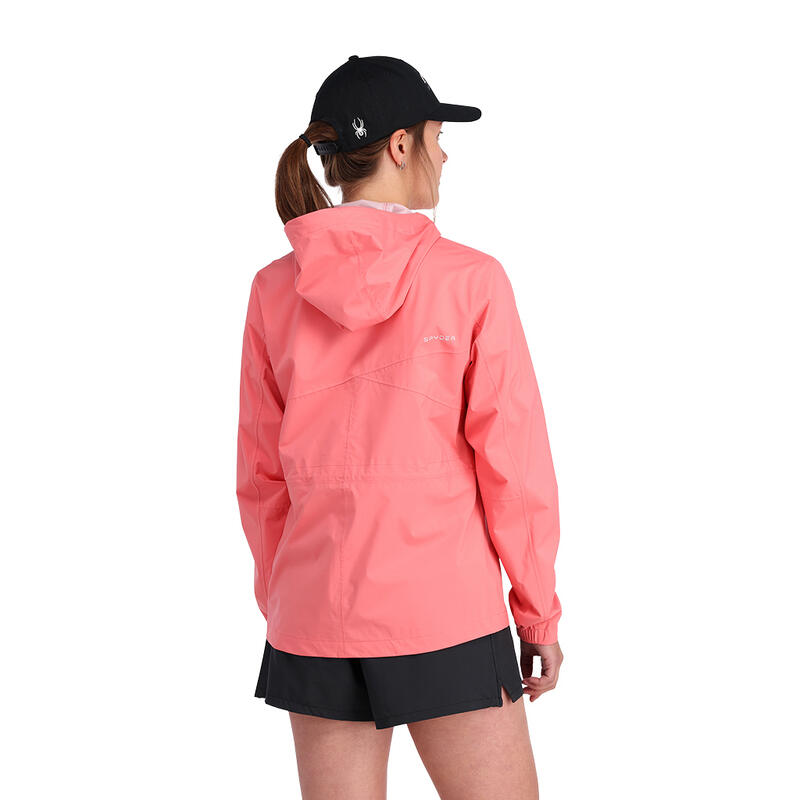 Chaqueta Impermeable Ski Mujer - MISTY RAIN