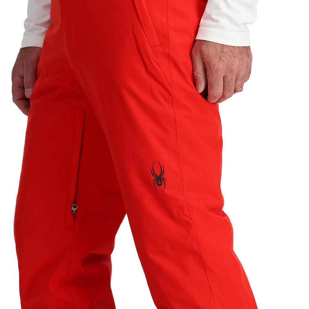 Pantalon Technique Isolant Ski Homme BOUNDARY 10K SPYDER Decathlon