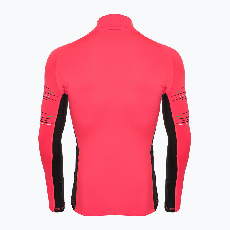 Felpa termica da uomo Rossignol Classique Hero 1/2 Zip 200