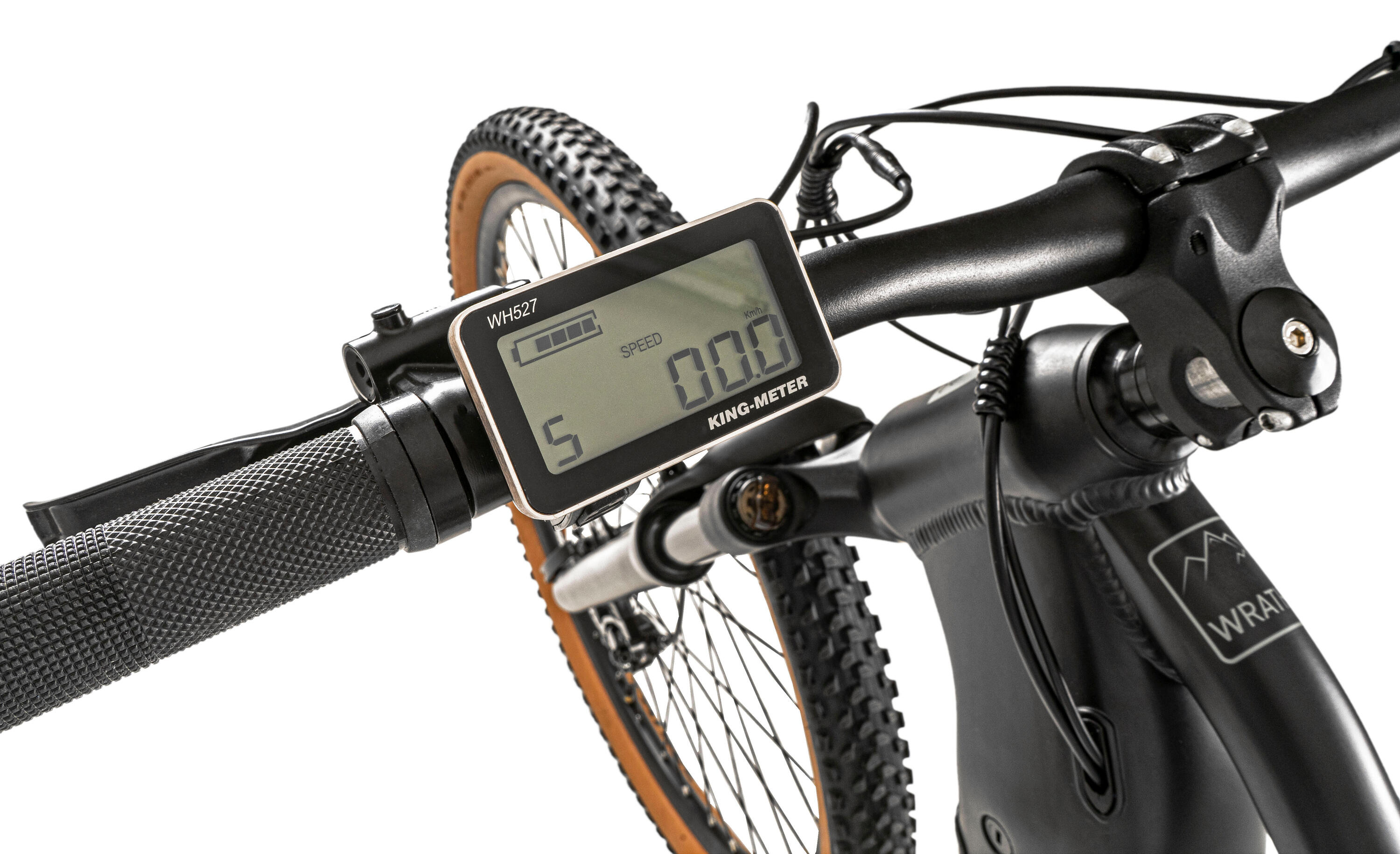 Claud Butler Wrath 2.0 Cues Electric Mountain Bike 6/7