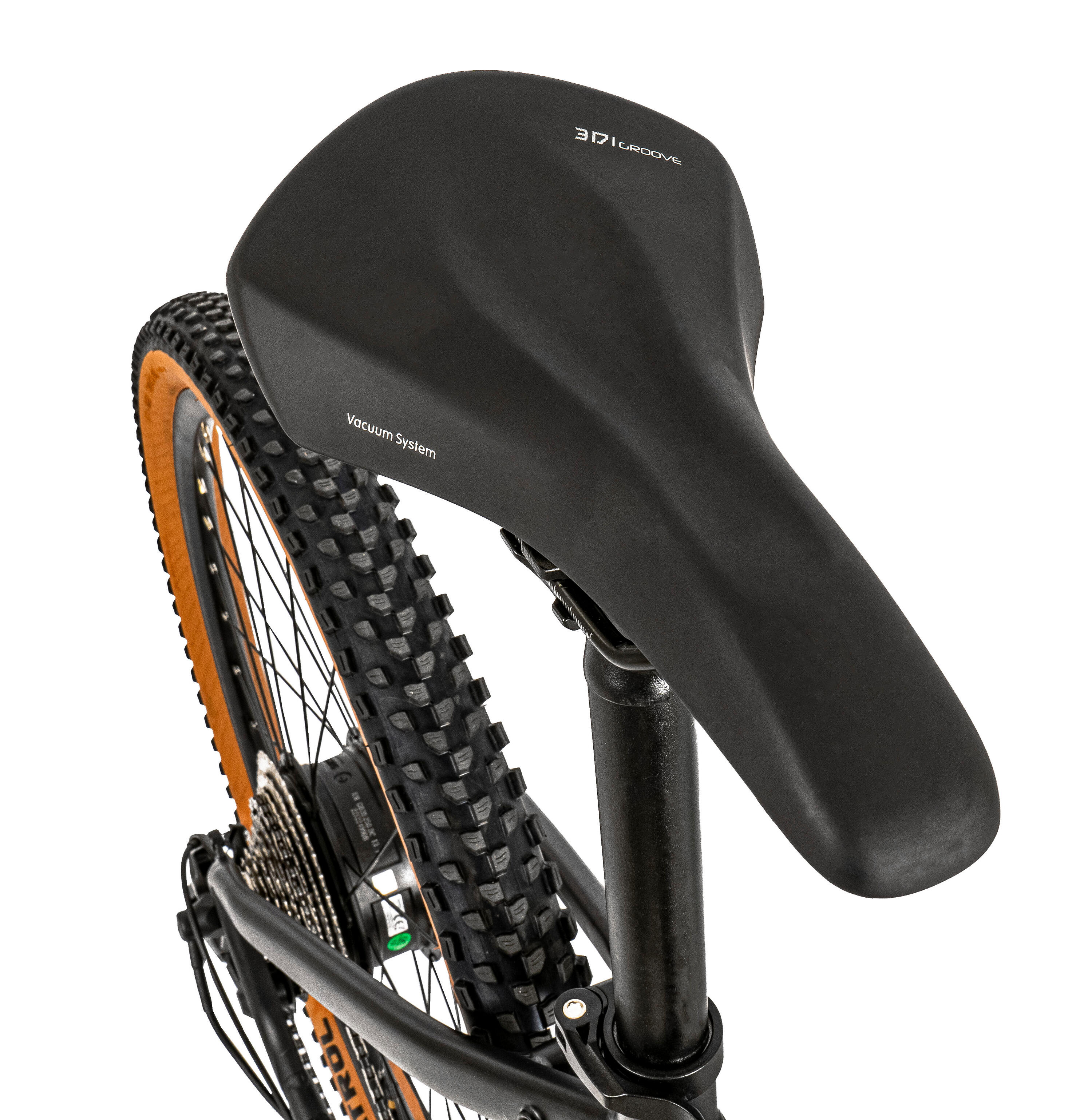 Claud Butler Wrath 2.0 Cues Electric Mountain Bike 5/7
