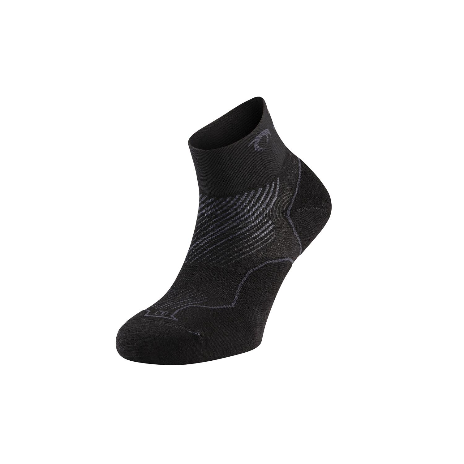 Lurbel - Chaussettes Lurbel Modèle 00d1.100u.0000 Pour Femmes - Chaussettes - Noir - 35/38 - Decathlon