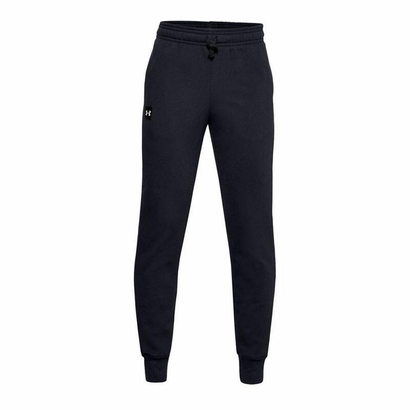 Pantalon pour Adulte Under Armour Rival Fleece Noir