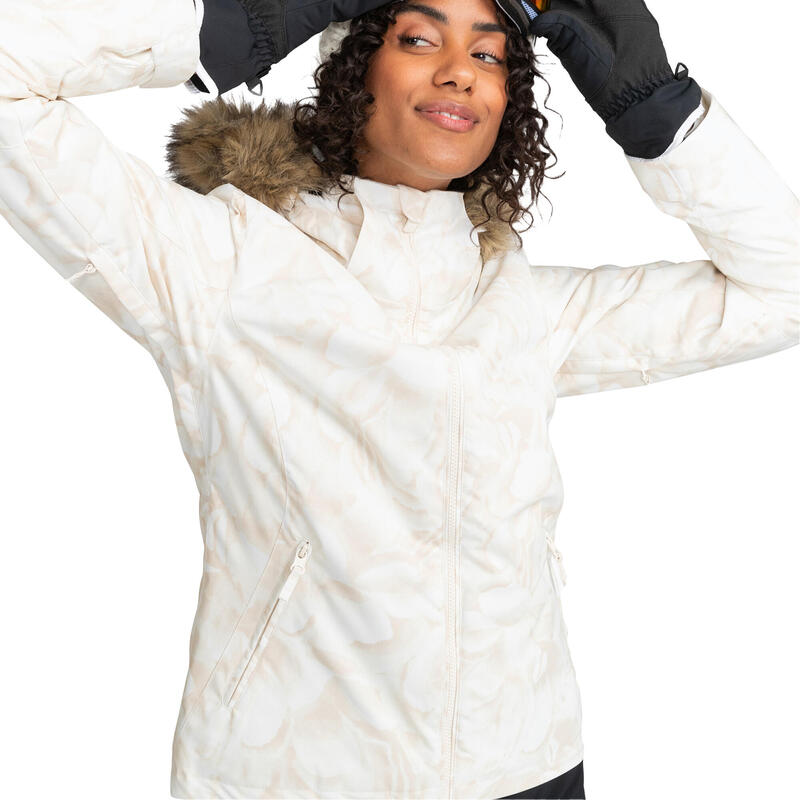 Veste de snowboard pour femme ROXY Jet Ski