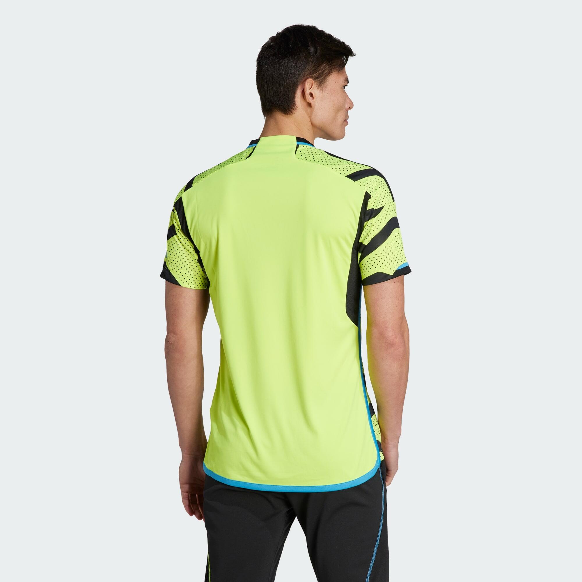 Arsenal 23/24 Away Jersey 3/7