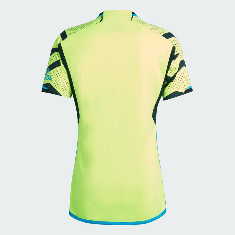 Camiseta segunda equipación Arsenal 23/24