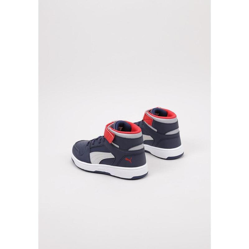 Zapatillas deportivas Puma Niños Rebound Layup SL V PS Azul