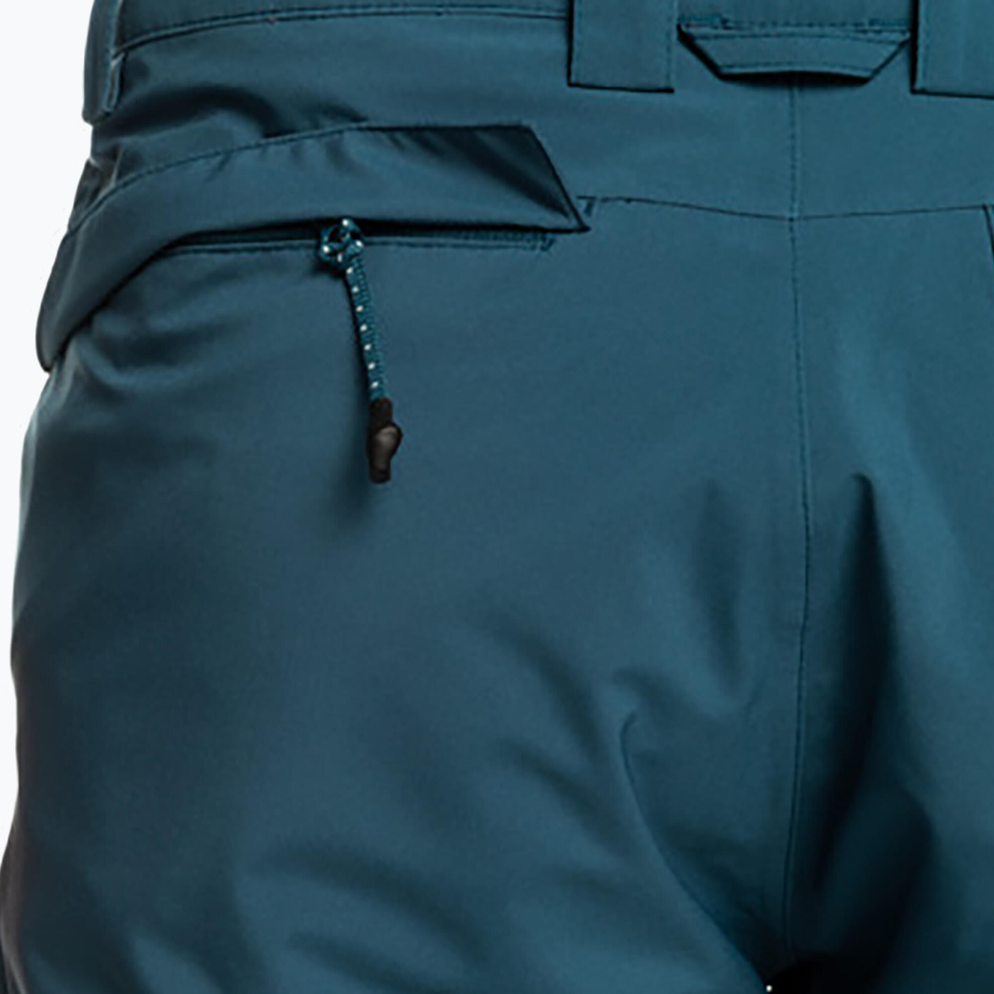 Pantaloni da snowboard da uomo Quiksilver Utility 5/7