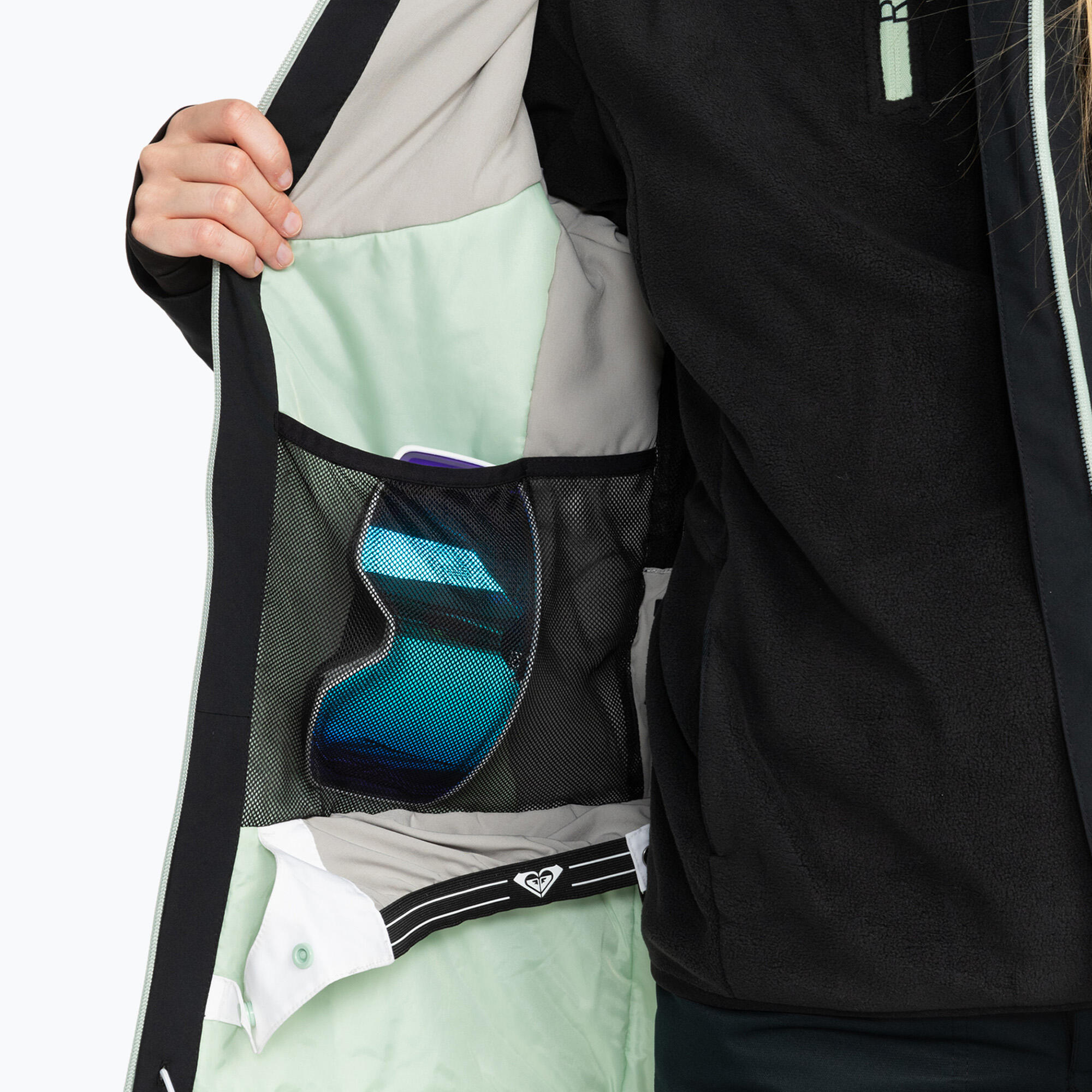 ROXY Peakside dames snowboardjas 5/5