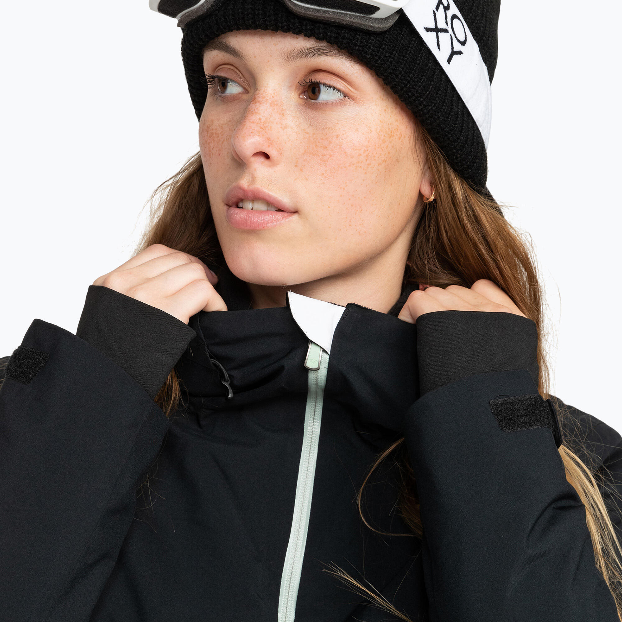 ROXY Peakside dames snowboardjas 4/5