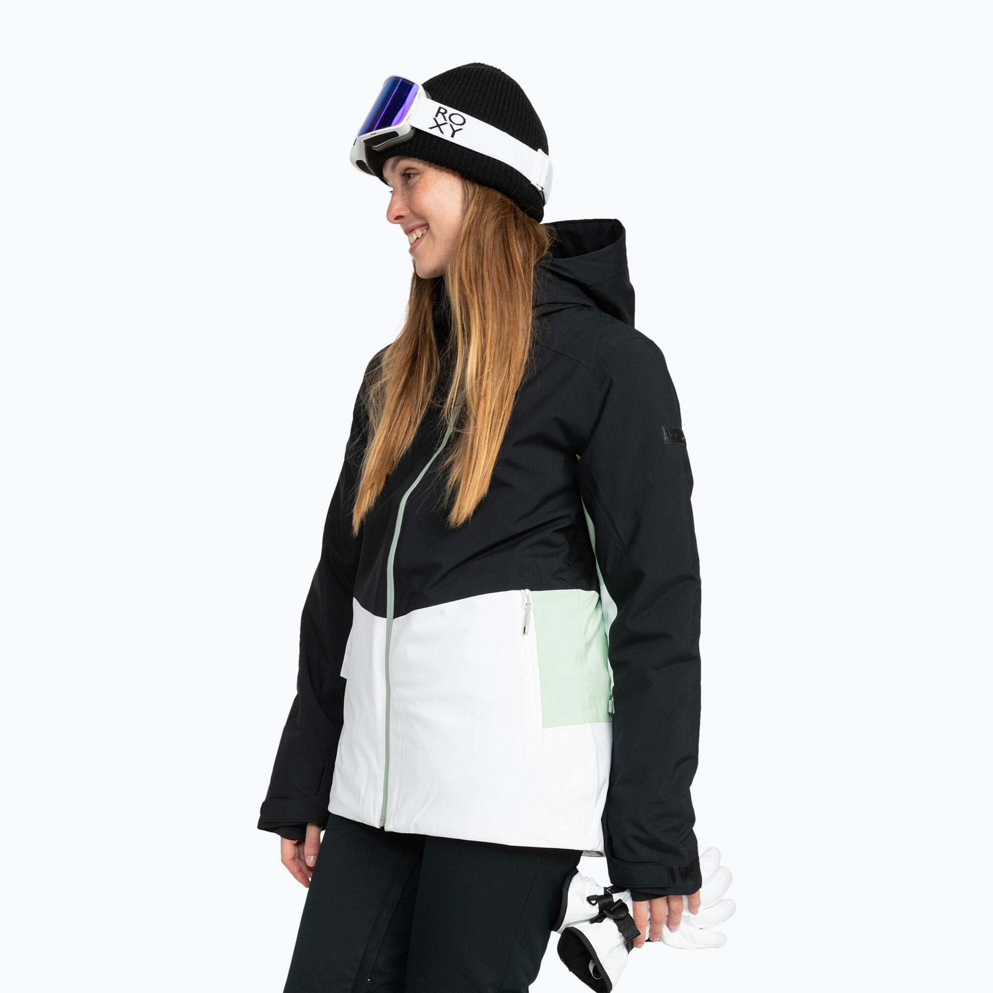 ROXY Peakside dames snowboardjas 2/5