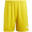 Șort Fotbal ADIDAS Entrada Galben Bărbați