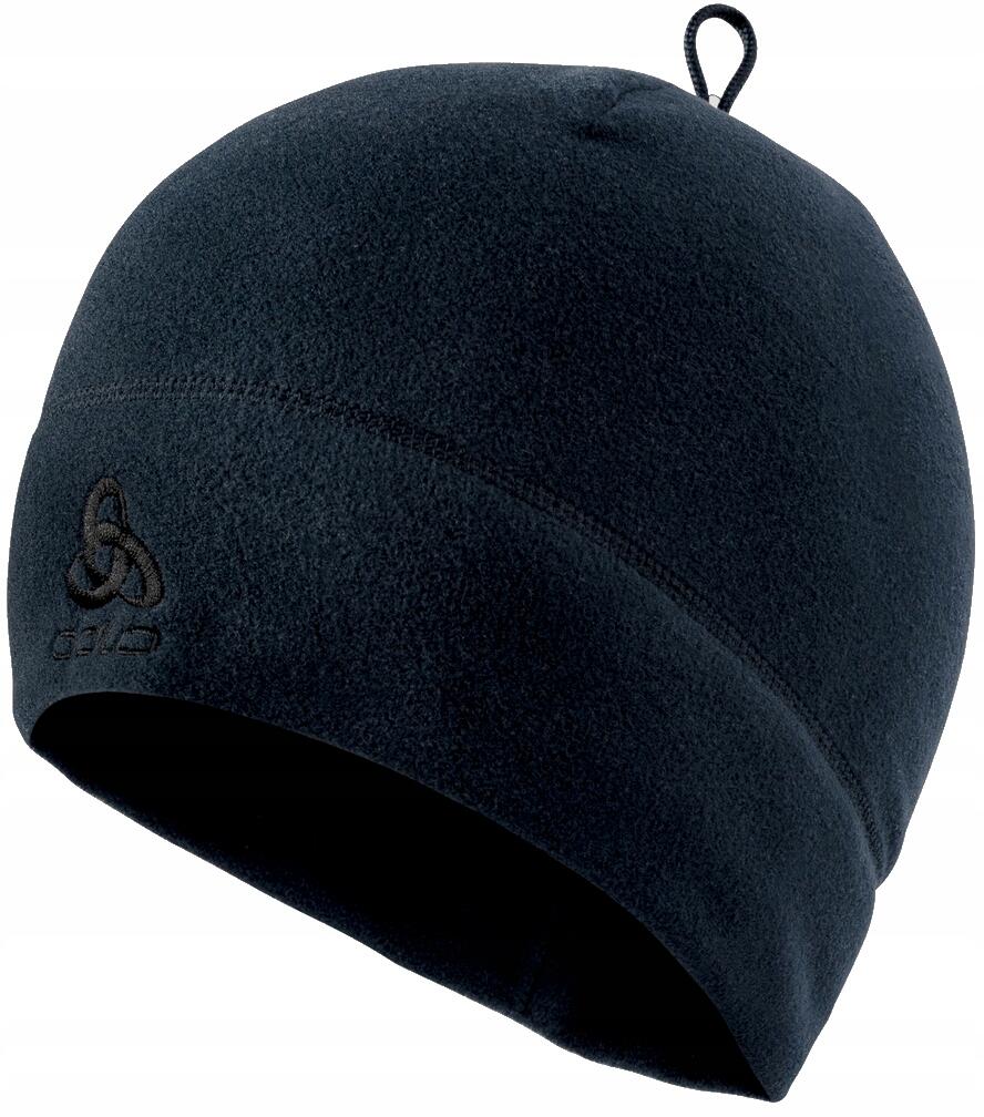 Bonnet Odlo Microfleece Warm Eco Bleu unisex 4/6