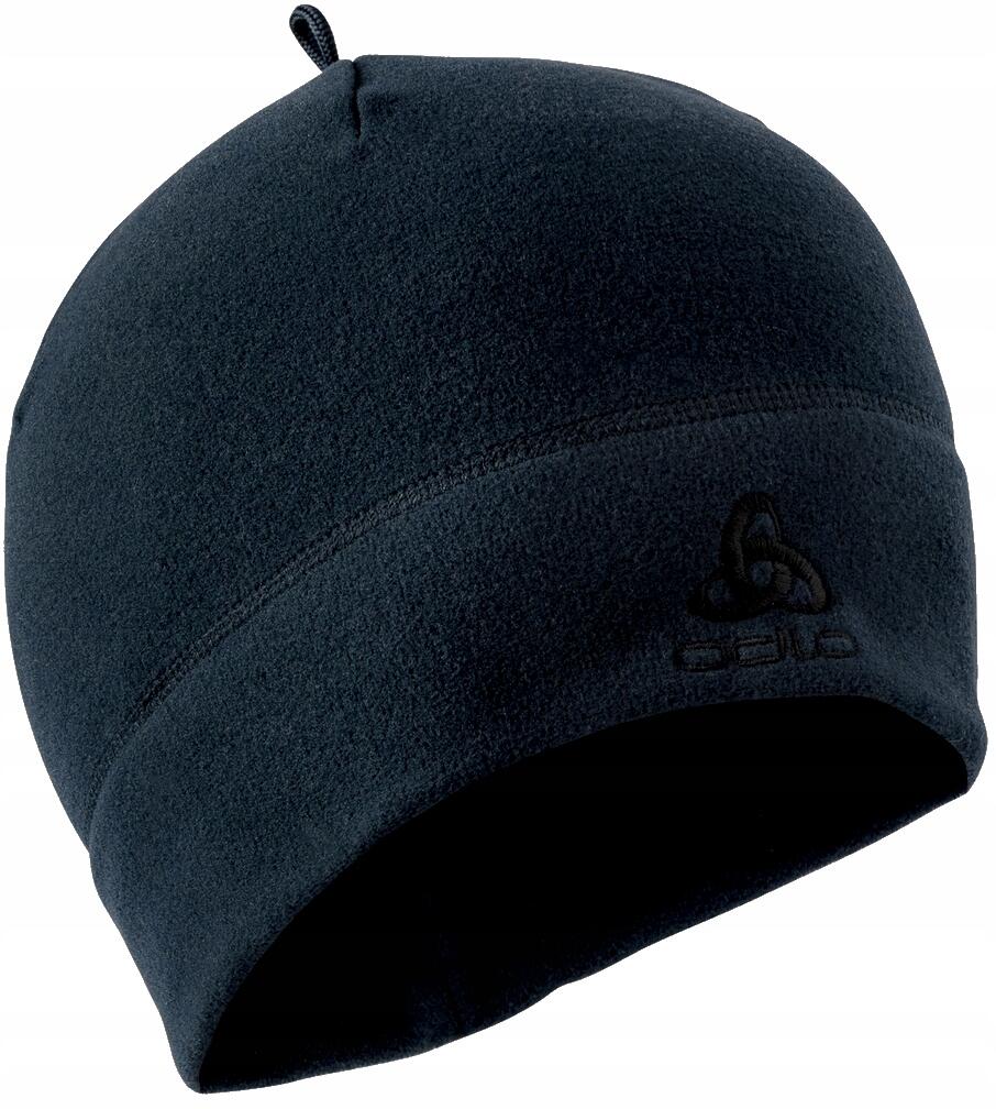 Bonnet Odlo Microfleece Warm Eco Bleu unisex 2/6