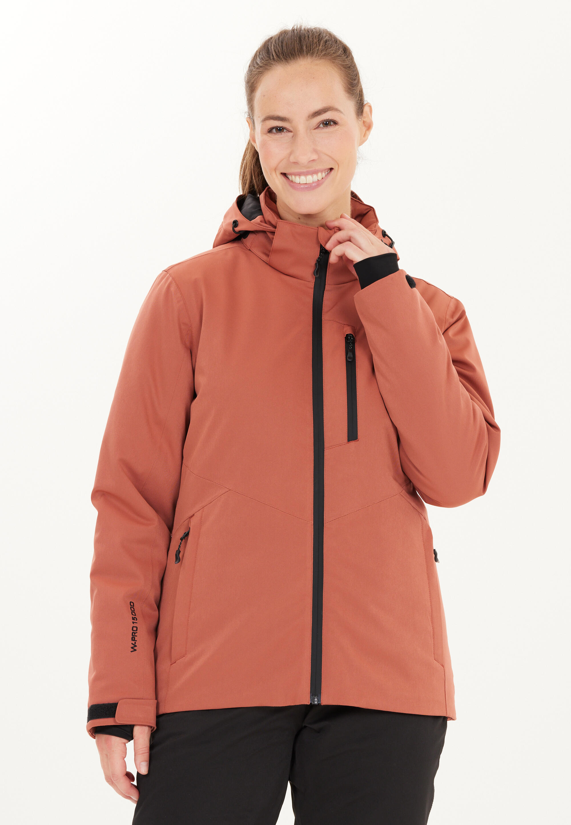 Skijacke Jada 4/5