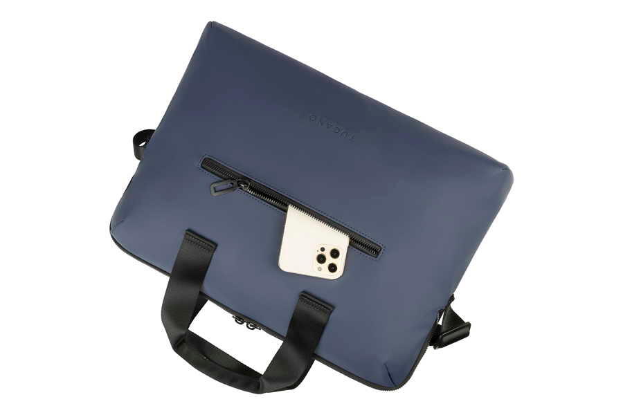 Saco Tucano Gommo 15/16 azul 4/5