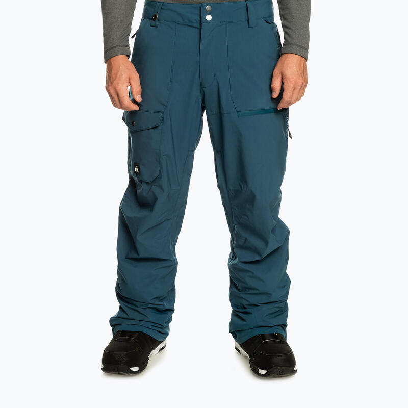 Spodnie snowboardowe męskie Quiksilver Utility