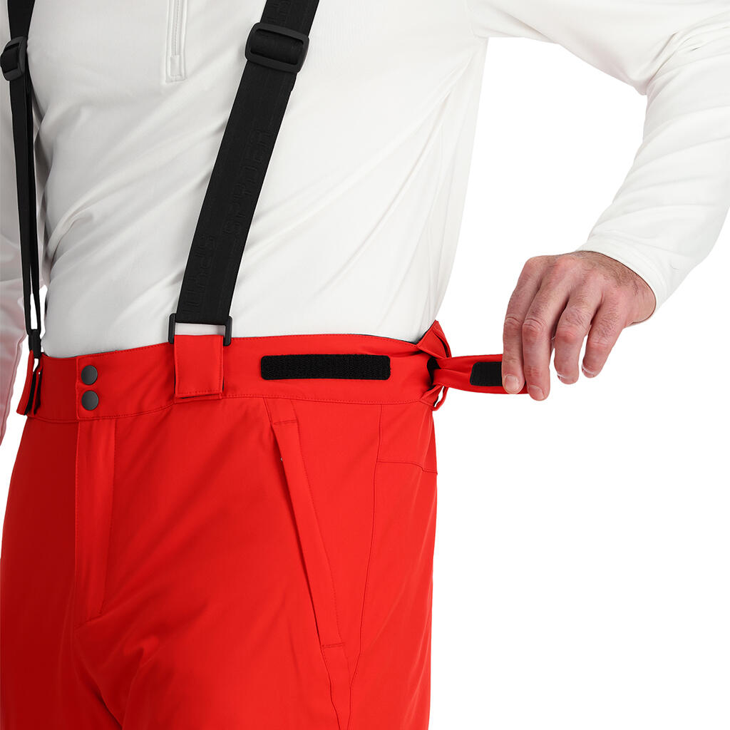 Pantalones Técnicos Aislantes Ski Hombre - BOUNDARY 10K 4/7