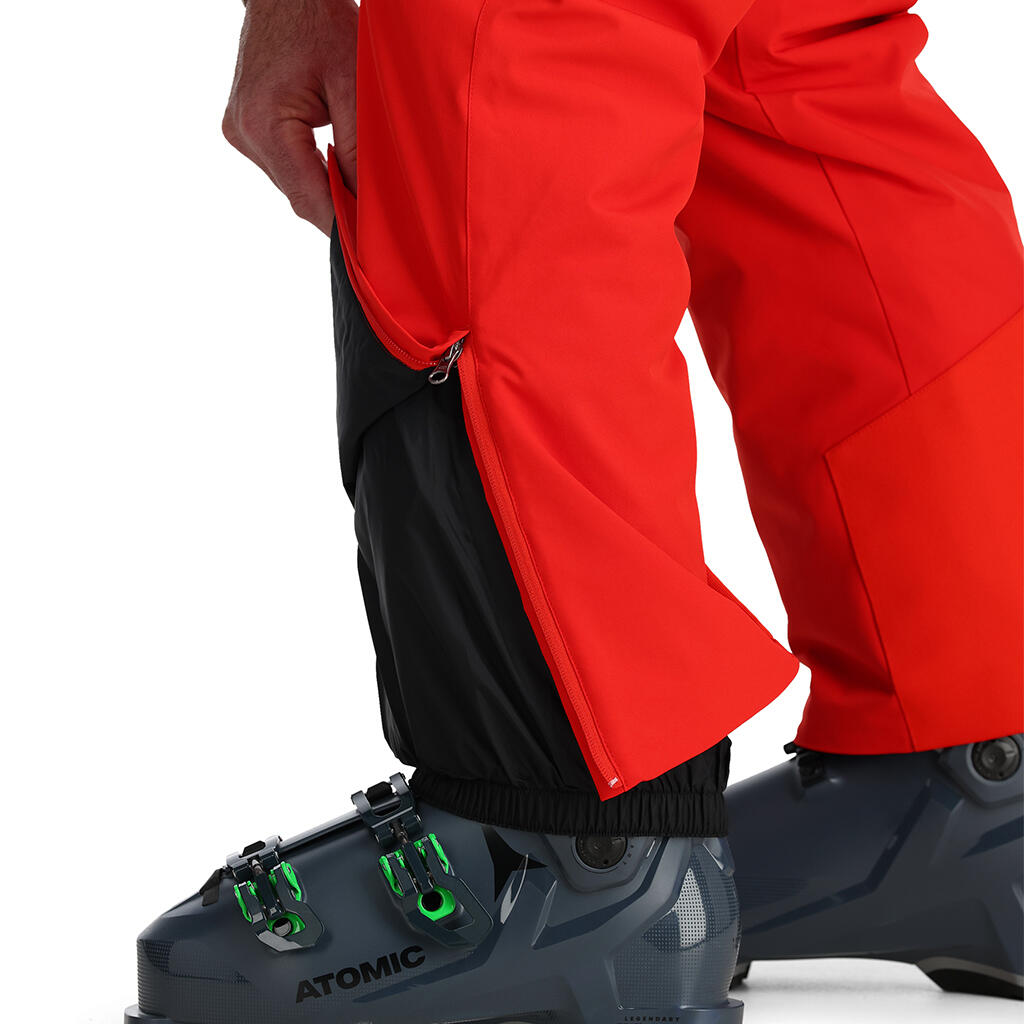 Pantalones Técnicos Aislantes Ski Hombre - BOUNDARY 10K 3/7