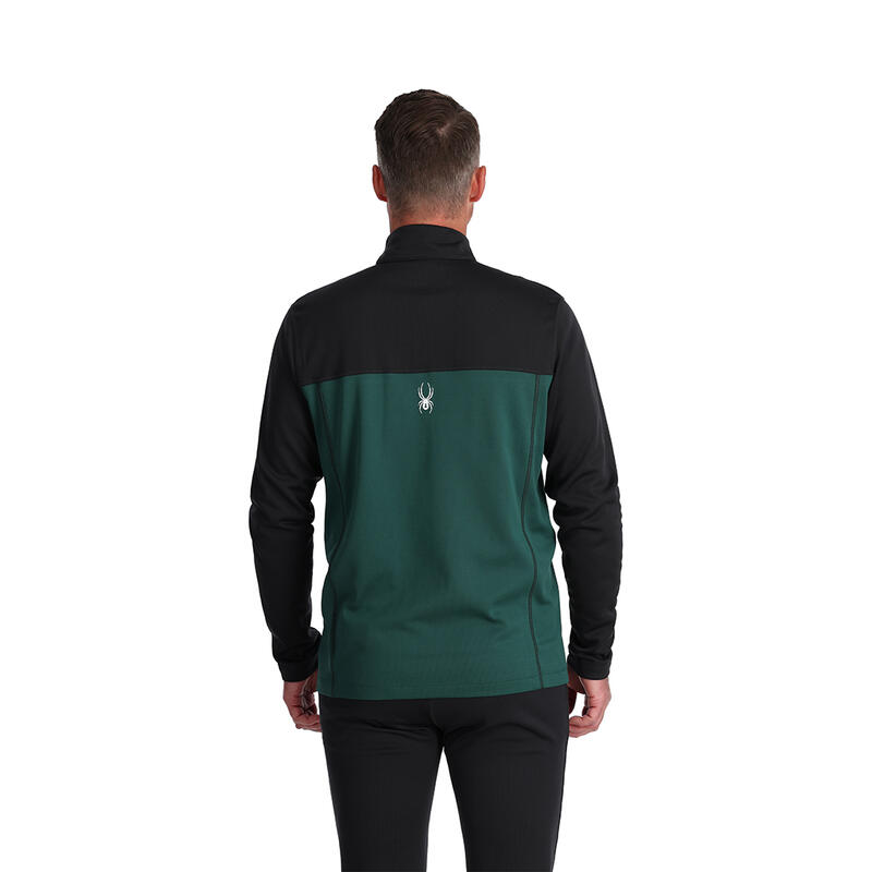 Sweat Zippé Ski Homme - CHARGER