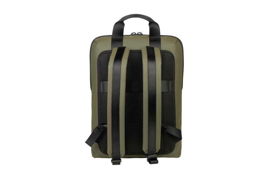 Mochila Tucano Gommo 15/16 verde 3/6