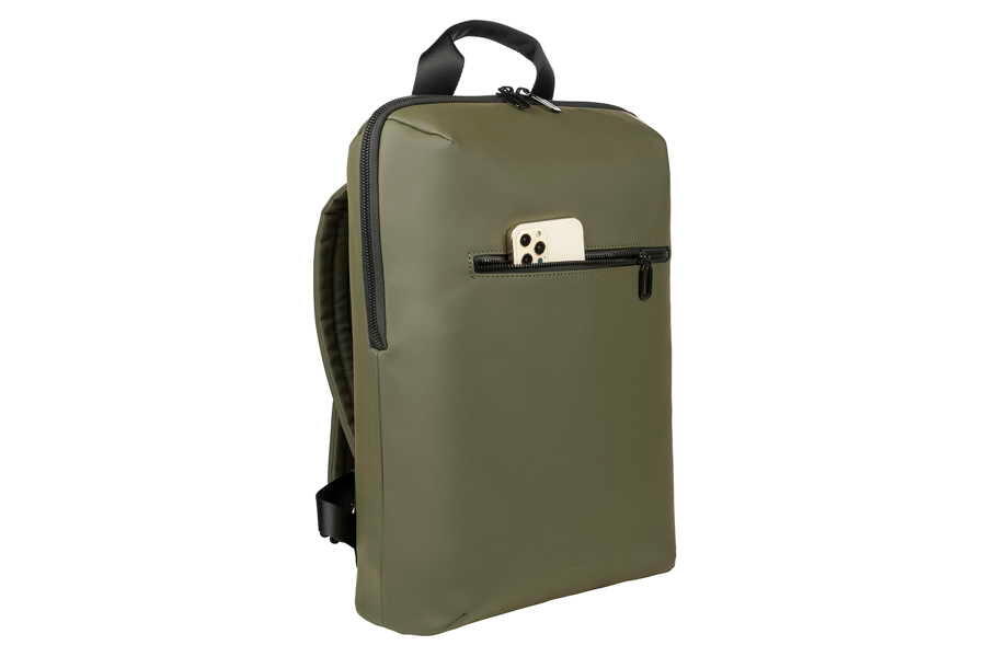 Mochila Tucano Gommo 15/16 verde 4/6