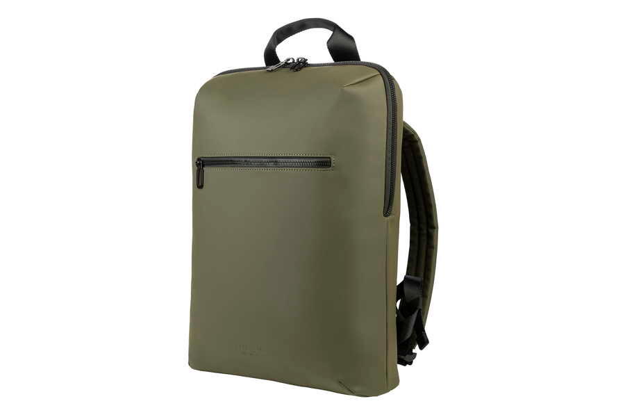 Mochila Tucano Gommo 15/16 verde 2/6
