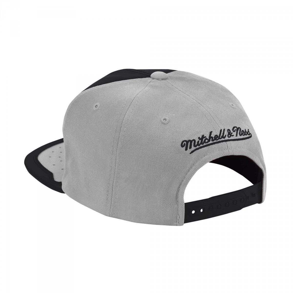 Casquette de basket-ball Mitchell &amp;amp;amp; Ness NBA Chicago Bulls 2/2