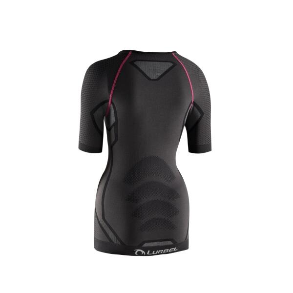 Camiseta ciclismo mujer Cristallo manga corta LURBEL 2/3
