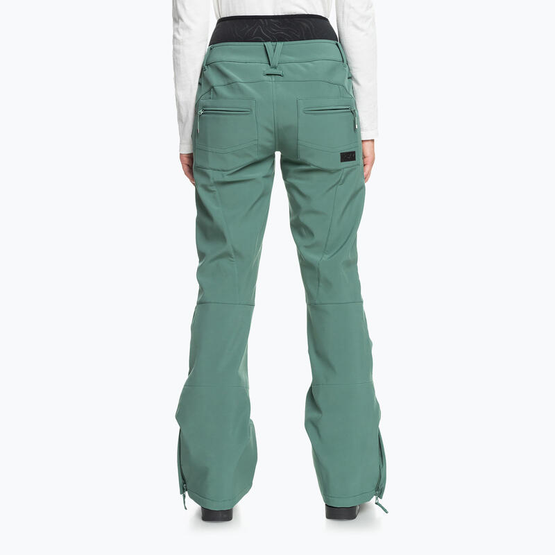 Pantaloni de snowboard dama ROXY Rising High