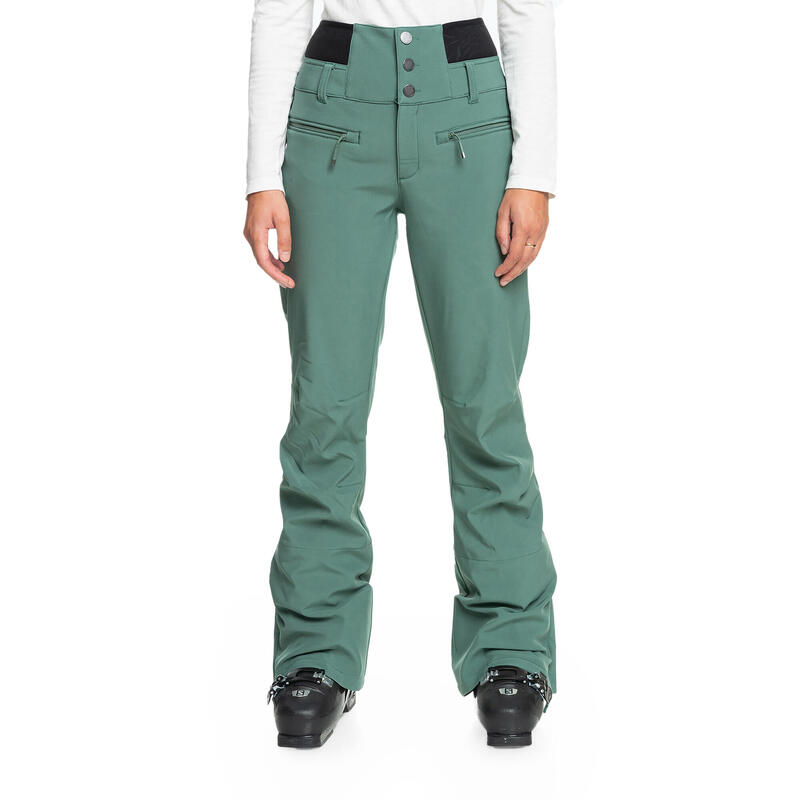 Pantaloni de snowboard pentru femei ROXY Rising High