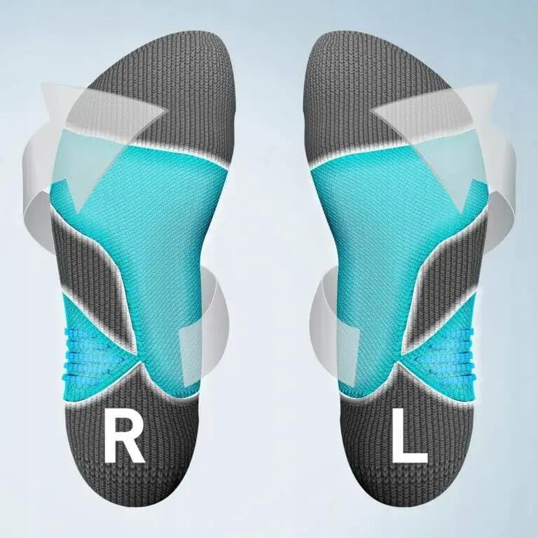 Chaussettes Ski Junior 3/5