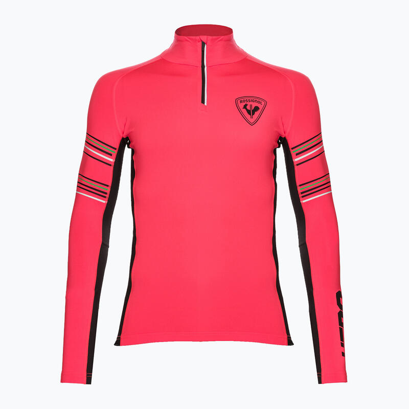 Rossignol Classique Hero 1/2 Zip 200 férfi termikus pulóver