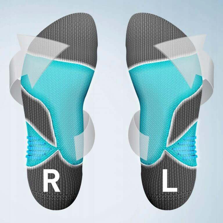 Chaussettes Ski All Mountain 5/5