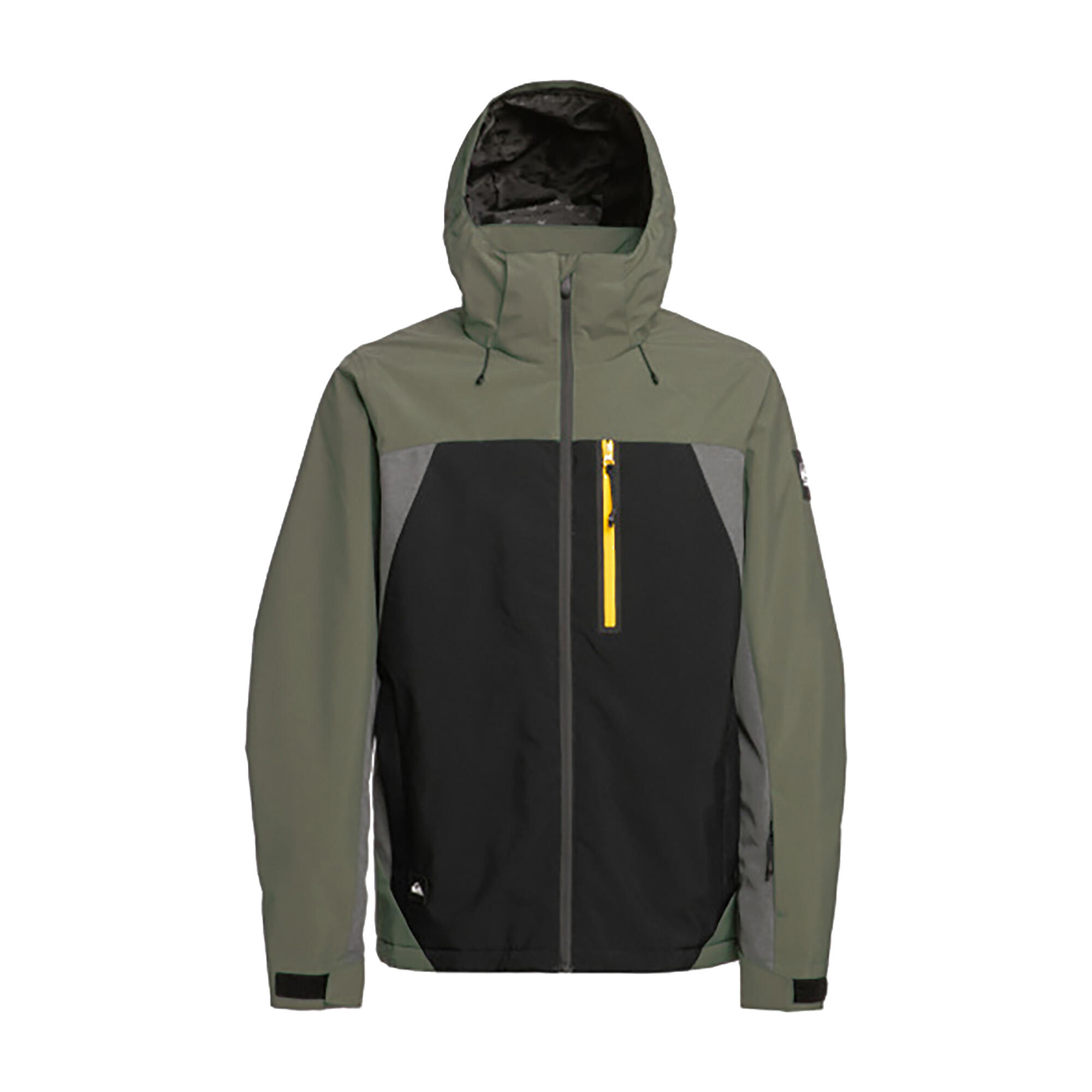 QUIKSILVER Quiksilver Mission Plus Herren-Snowboardjacke