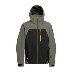 Veste de snowboard Quiksilver Mission Plus pour homme