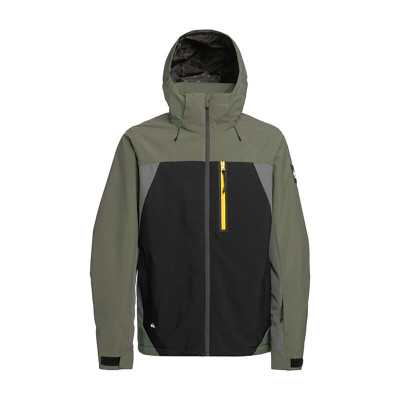 Geaca de snowboard pentru barbati Quiksilver Mission Plus