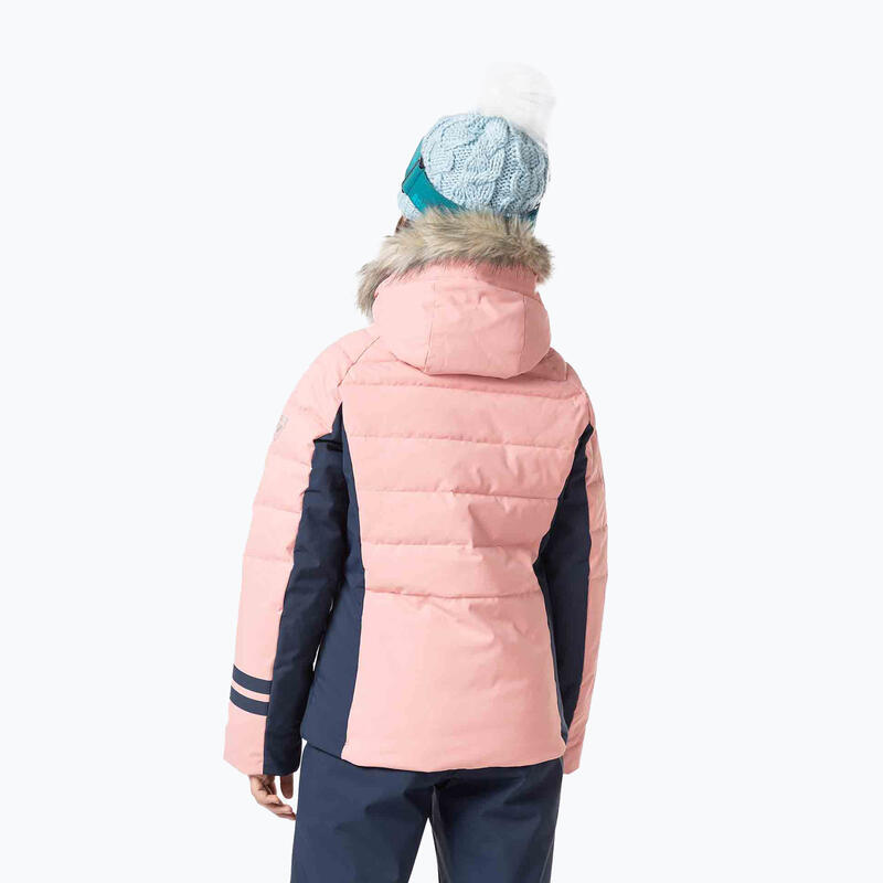 Veste de ski enfant Rossignol Girl Polydown