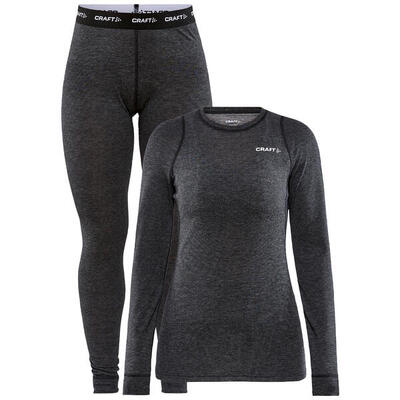 Core merino wollen set craft women