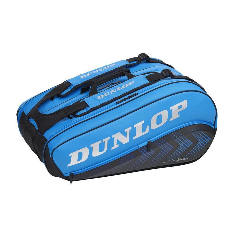 Tasche für 12 Tennisschläger Dunlop Fx-Performance Thermo