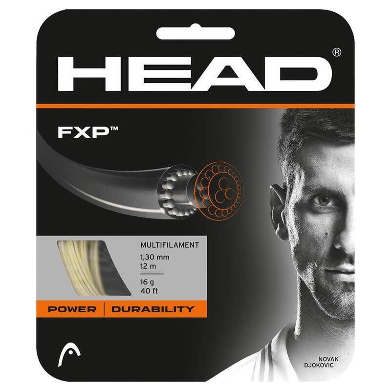 Naciąg tenisowy Head FXP set 12m. 1,30 mm