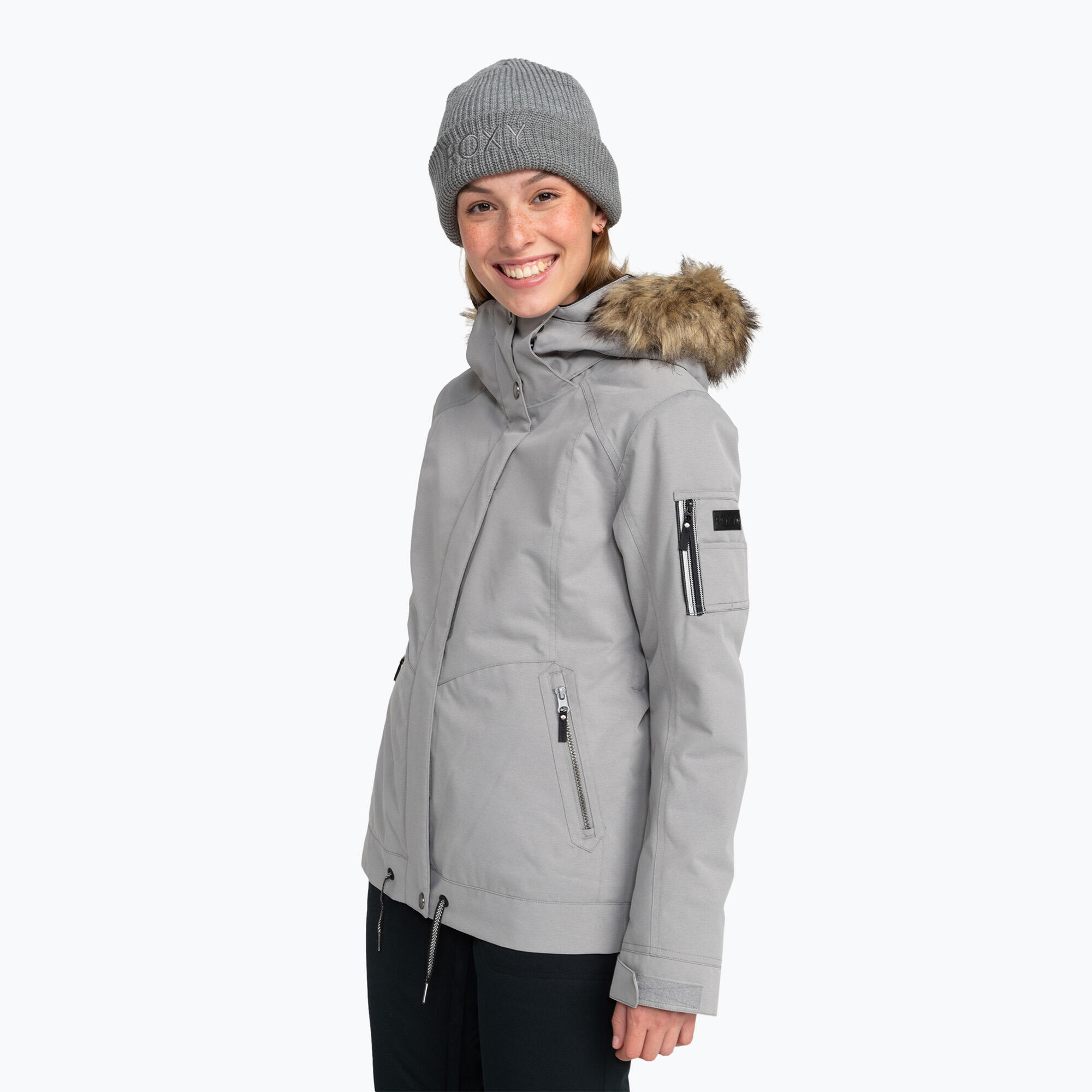 Giacca da snowboard da donna ROXY Meade 2/5