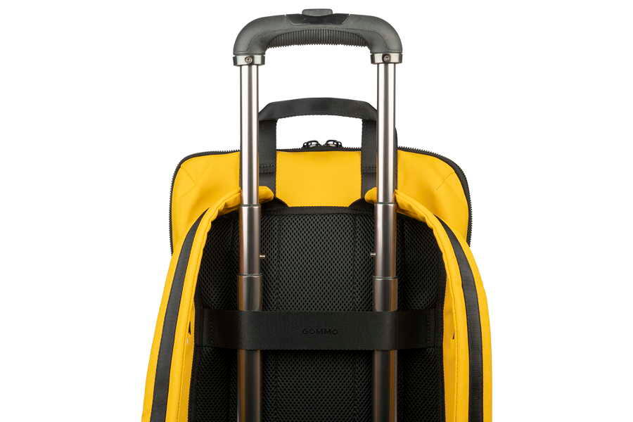 Mochila Tucano Gommo 15/16 amarelo 5/6
