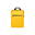 Mochila Tucano Gommo 15/16 amarelo