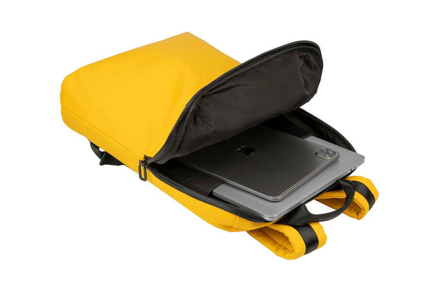 Mochila Tucano Gommo 15/16 amarelo 6/6